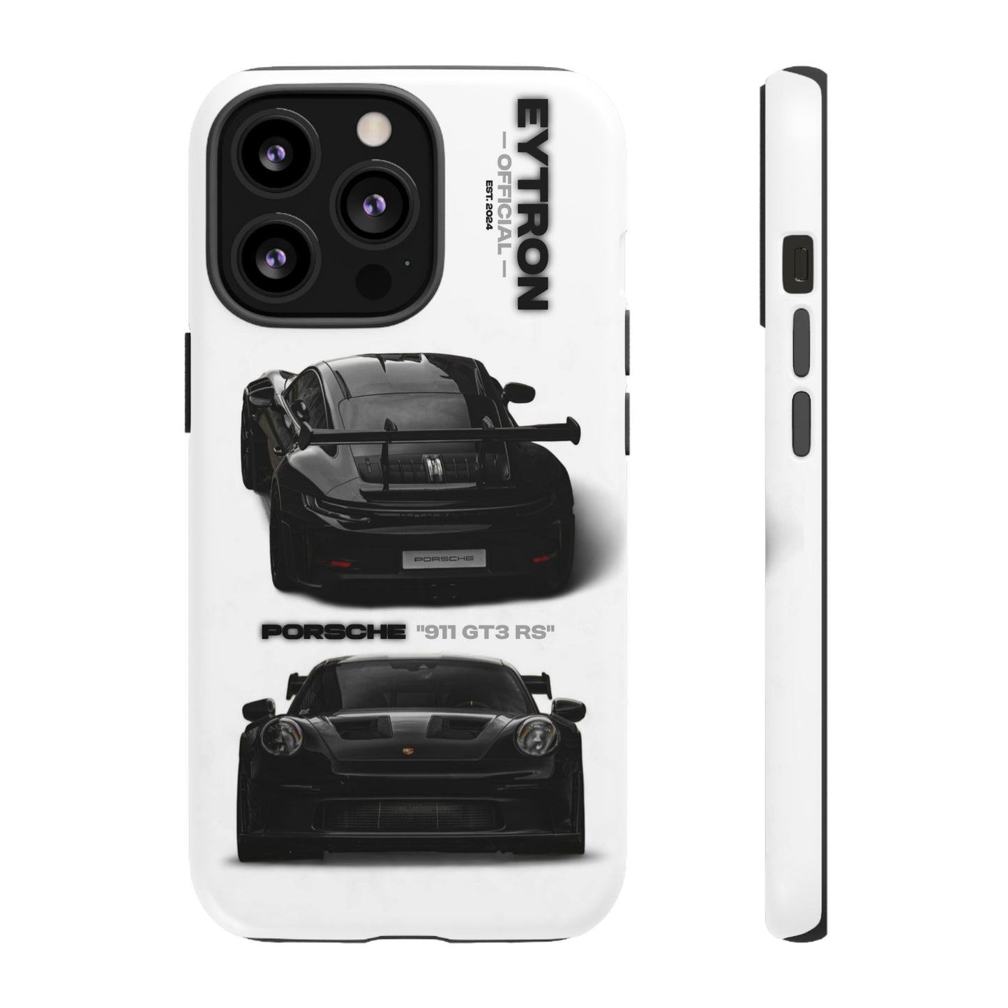 "911 GT3 RS" Sturdy Case