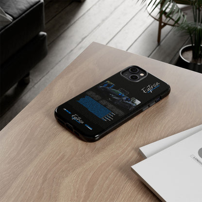 "Evo Spider" Pulse Case