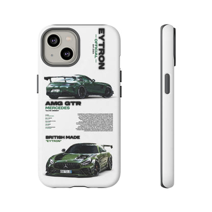 "Olive Green" Sturdy Case