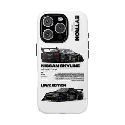 "Midnight Panther" Sturdy Case