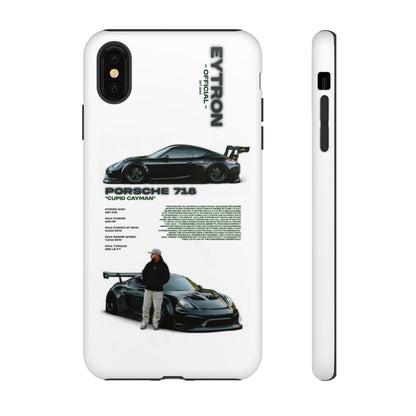 "Cupid Cayman" Sturdy Case