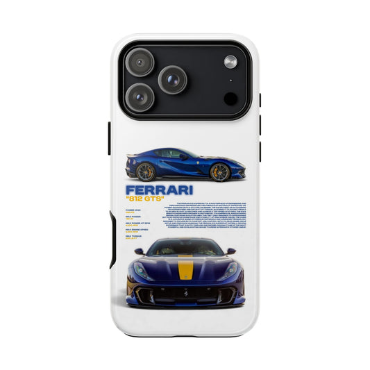 "Cerulean" Sturdy Case