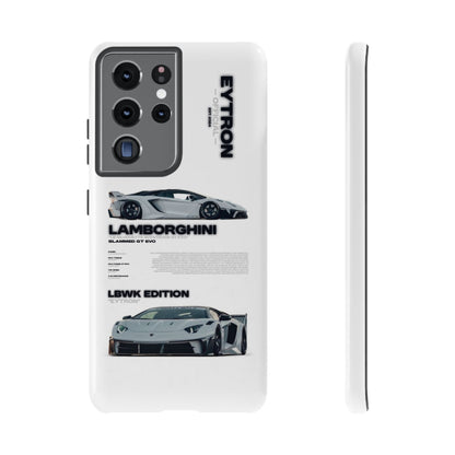 "Slammed GT Evo" Sturdy Case