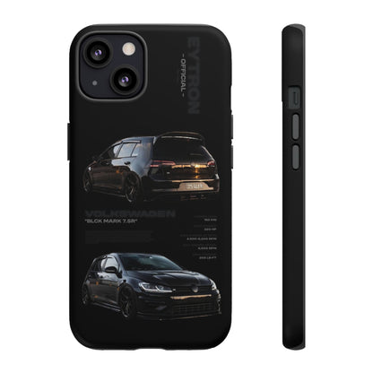 "BLCK Mark 7.5R" Sturdy Case