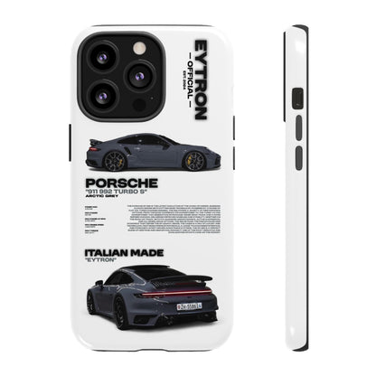 "Arctic Grey" Sturdy Case