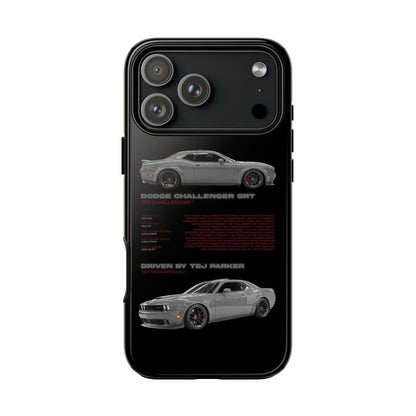 "F8 Challenger" Sturdy Case