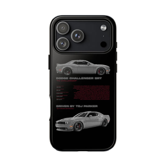 "F8 Challenger" Sturdy Case