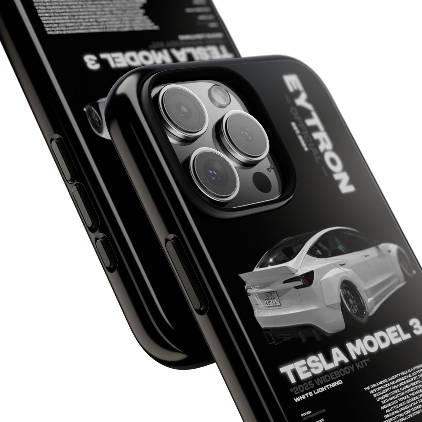 "White Lightning" Sturdy Case
