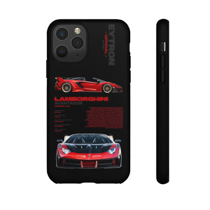 "Widebody Ave" Sturdy Case