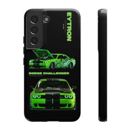 "Green SRT" Sturdy Case
