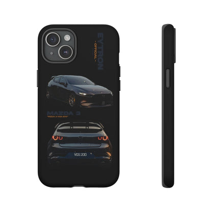 "MZDA 3 VGS 200" Sturdy Case