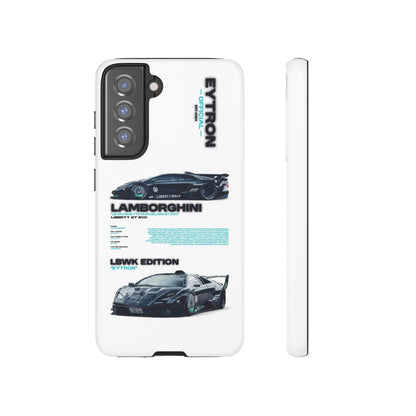 "Liberty GT Evo" Sturdy Case