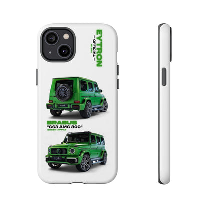 "Green Apple" Sturdy Case