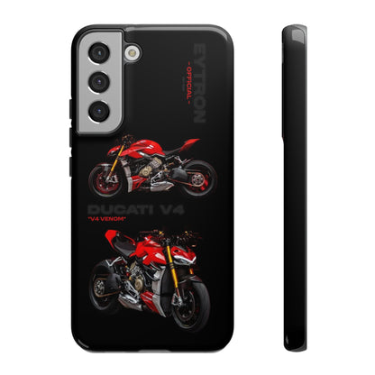 "V4 Venom" Moto Case