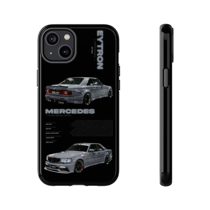 "Twin Benz AMG" Sturdy Case