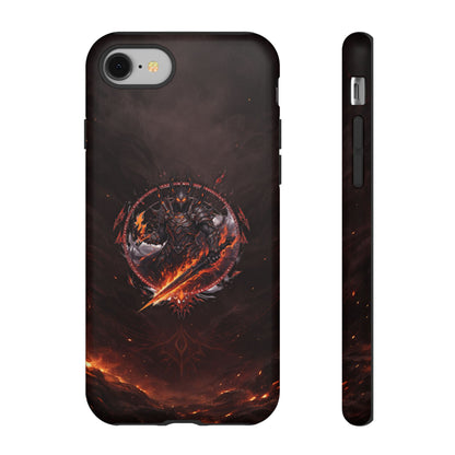Infernal Shogun Case