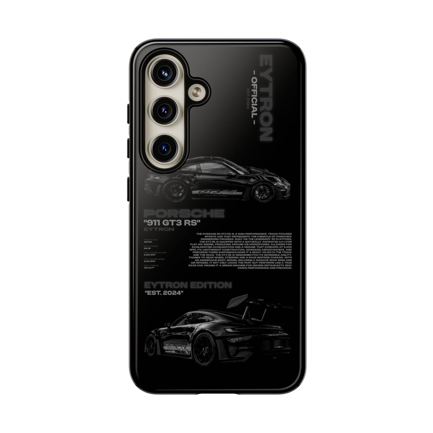 "Eytron" Premium Case