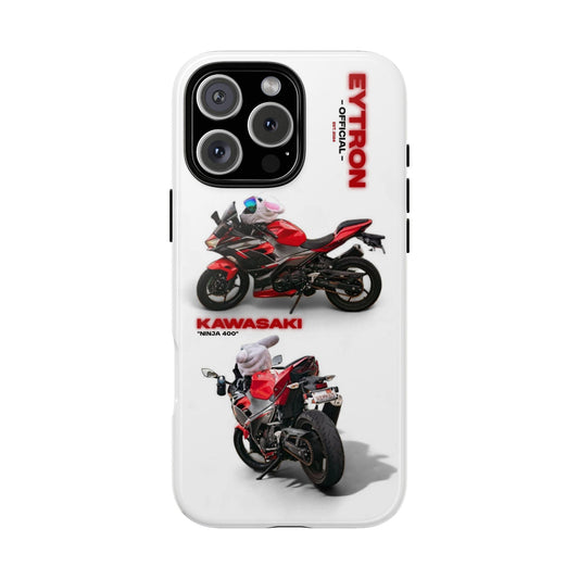 "Ninja 400" Moto Case