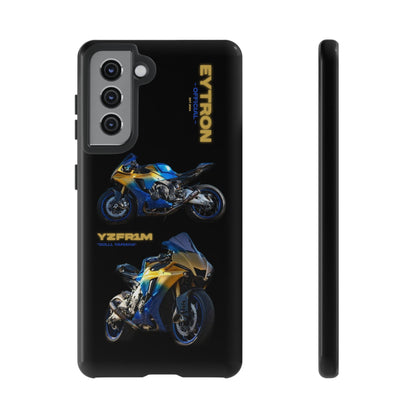 "Golll Yamaha" Moto Case