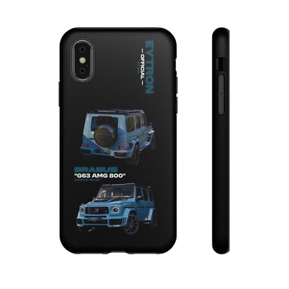 "Ocean Blue" Sturdy Case