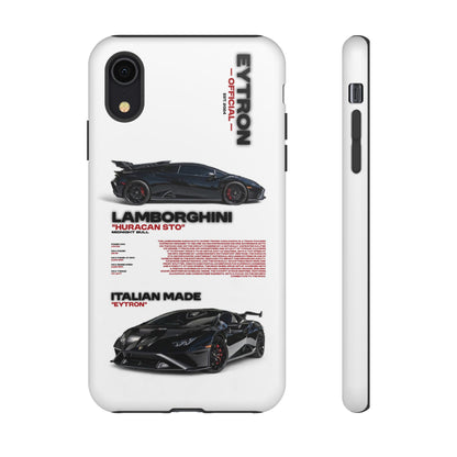 "Midnight Bull" Sturdy Case