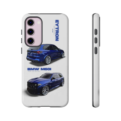 "Air X5 Blue" Sturdy Case