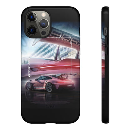 "Pink GT3 RS" JDM Case