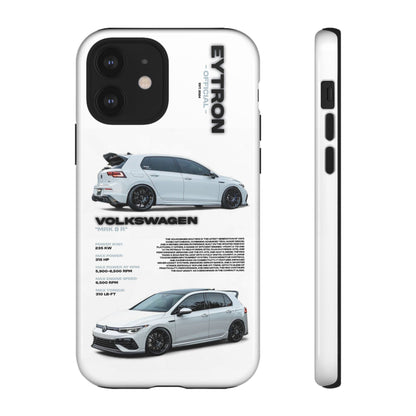 "MRK 8 R" Sturdy Case