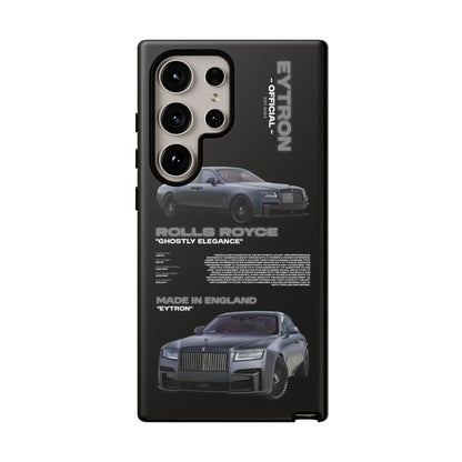 "Ghostly Elegance" Sturdy Case