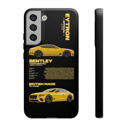"Lemon Royale" Sturdy Case