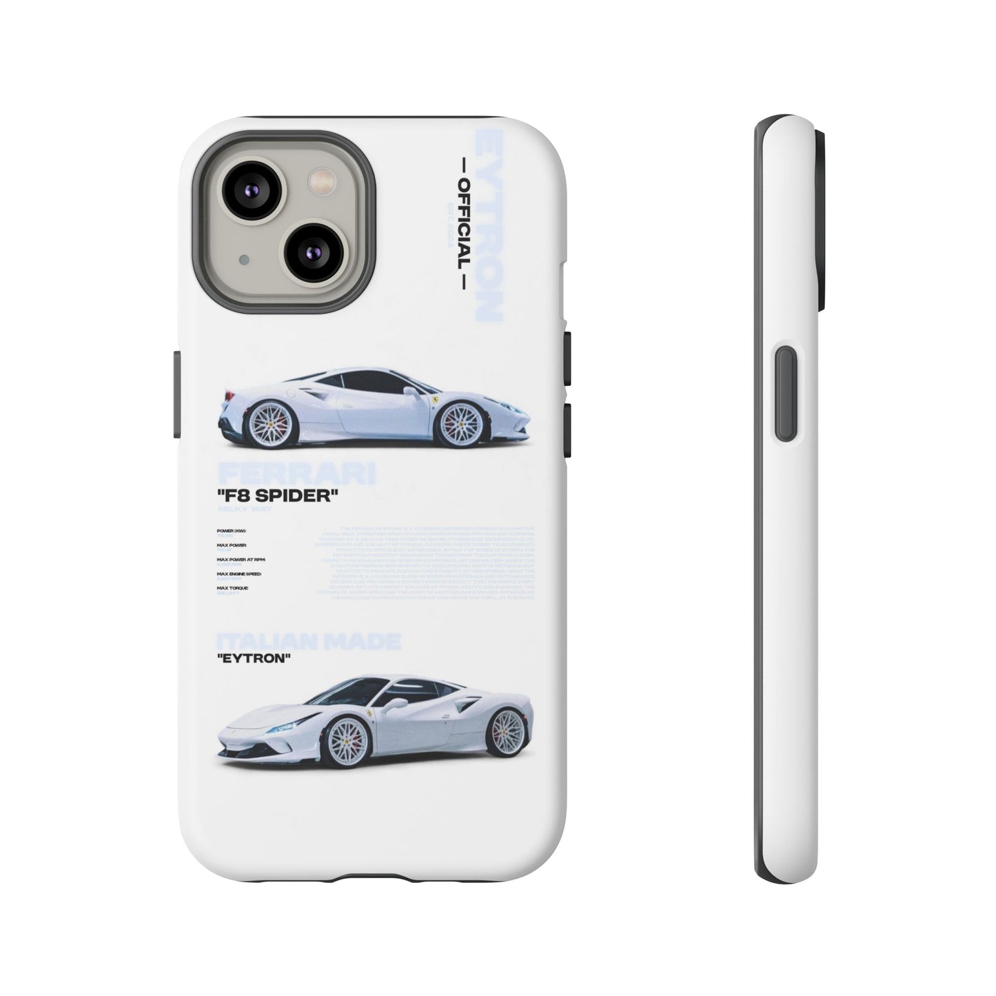 "Milky Way" Sturdy Case