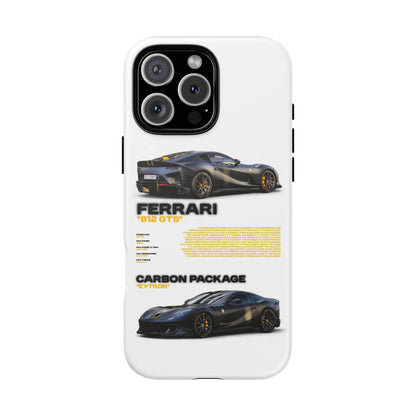 "Obsidian" Sturdy Case