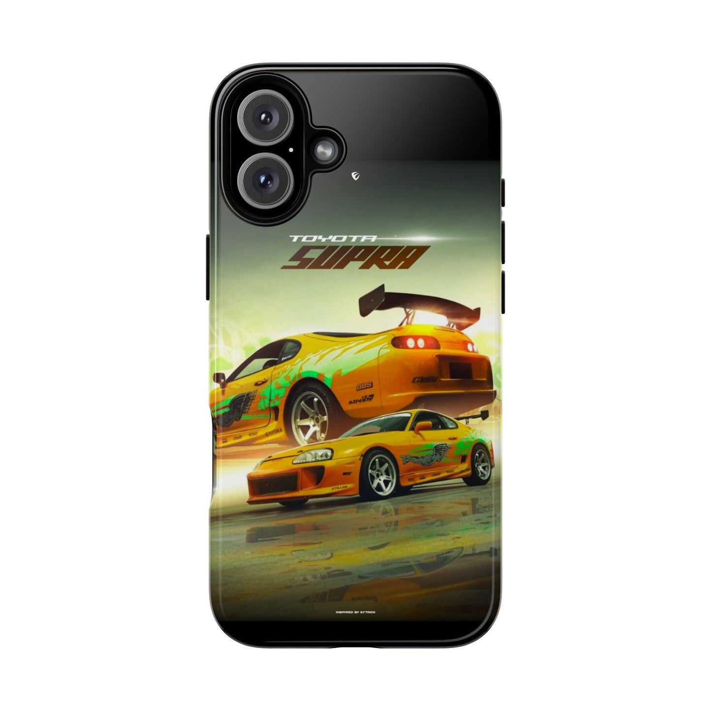"PW Supra" JDM Case