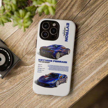 "KeyVani" Sturdy Case