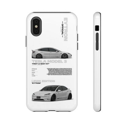 "White Thunder" Sturdy Case