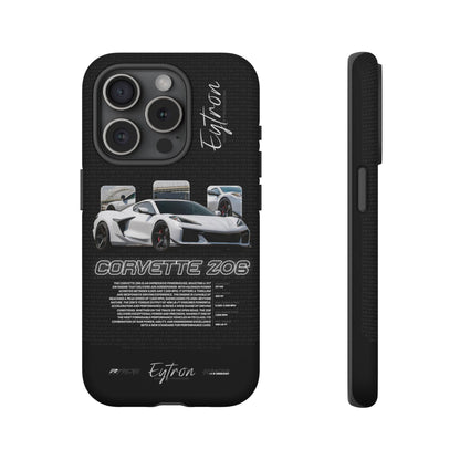 "Corvette Z06" Premium Case
