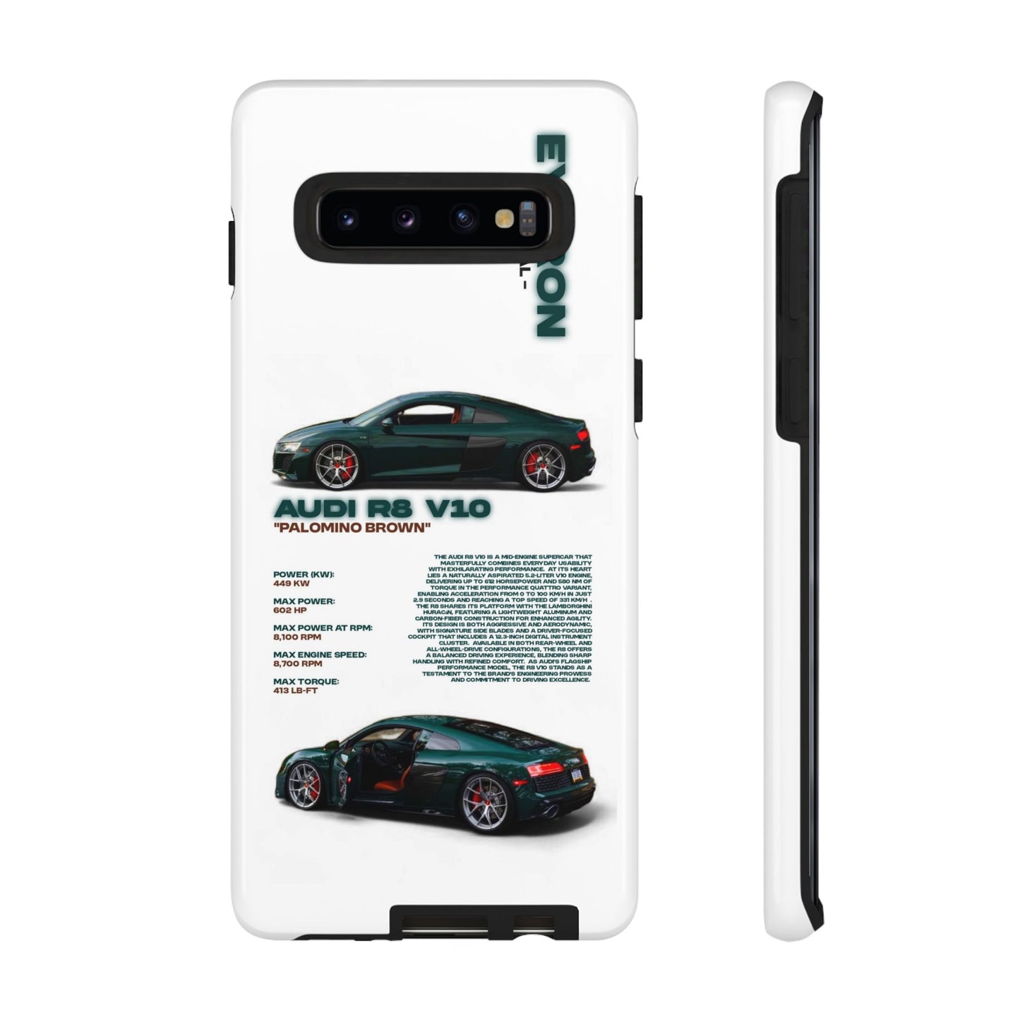 "Palomino Brown" Sturdy Case