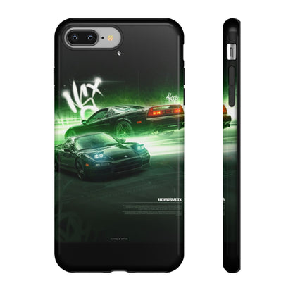 "Midnight NSX" JDM Case