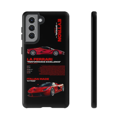 Crimson Rocket Case