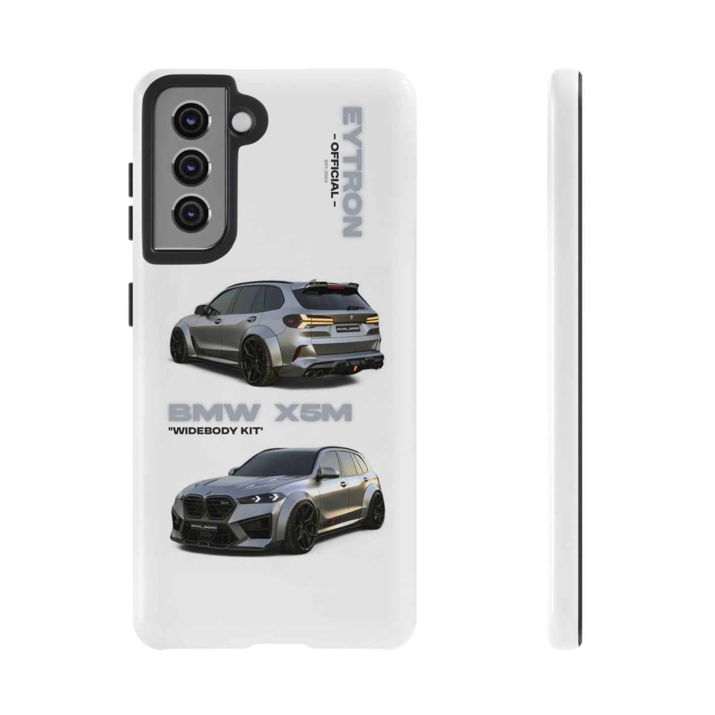 "X5M Kit" Sturdy Case