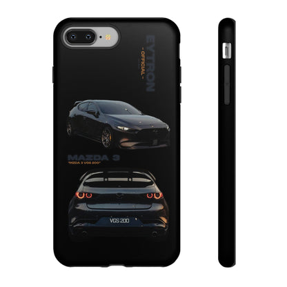 "MZDA 3 VGS 200" Sturdy Case