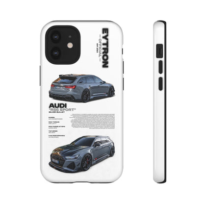 "Silver Bullet" Sturdy Case