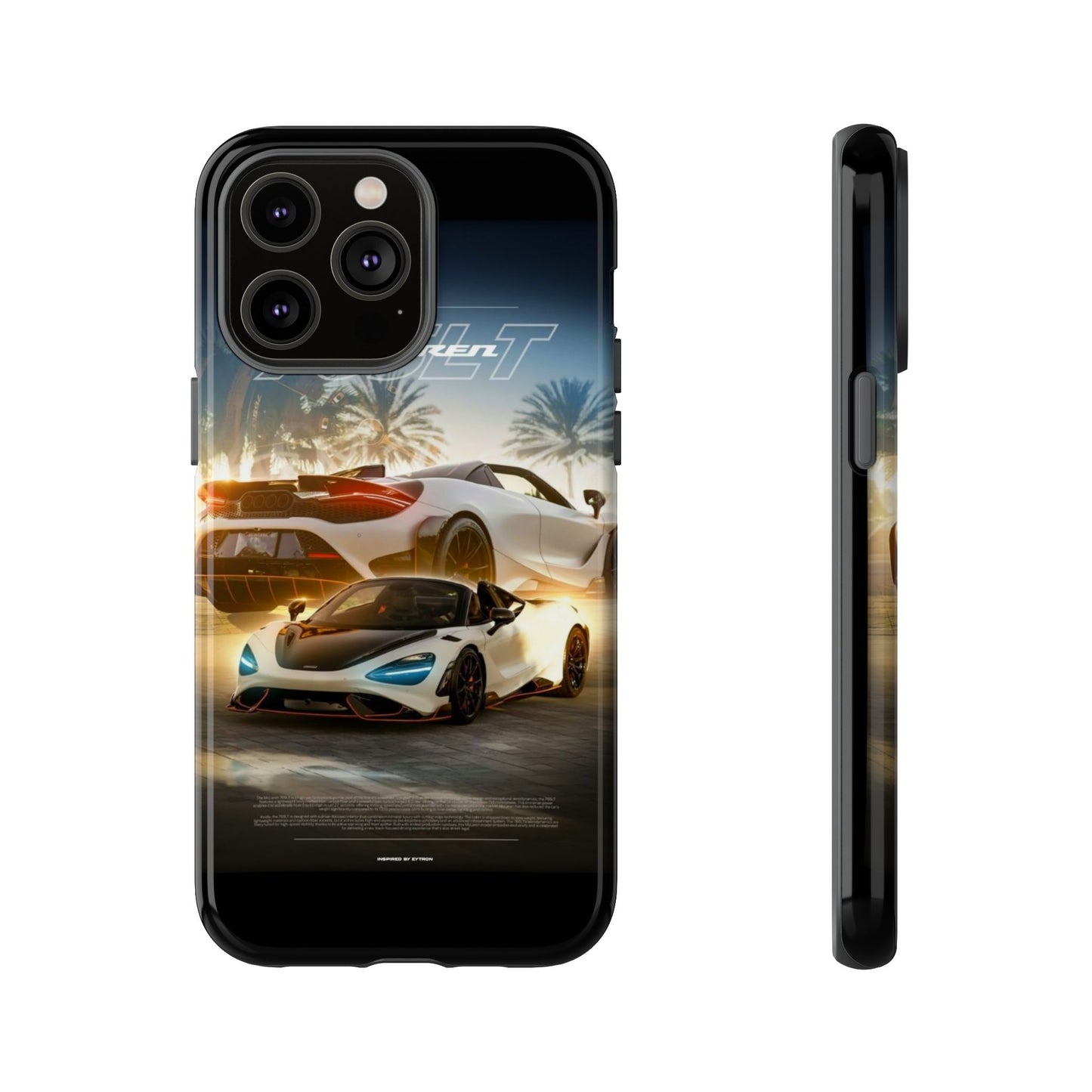 "McLaren 765LT" JDM Case