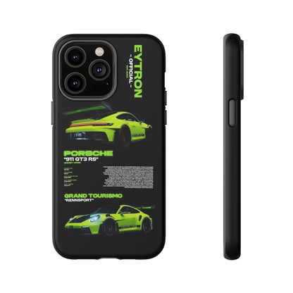"Green Viper" Sturdy Case