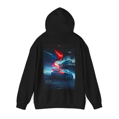"Porsche 911" Premium Hoodie