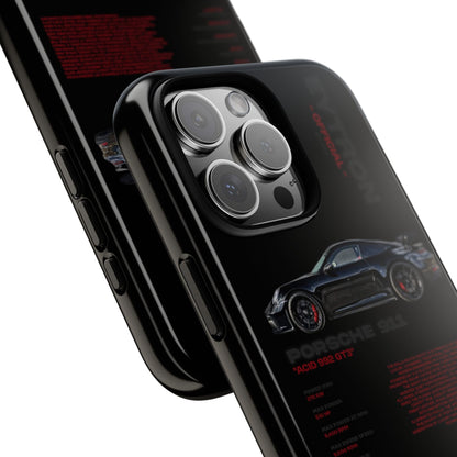 "Acid GT3 RS" Sturdy Case