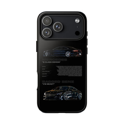 S-Class Demon Case