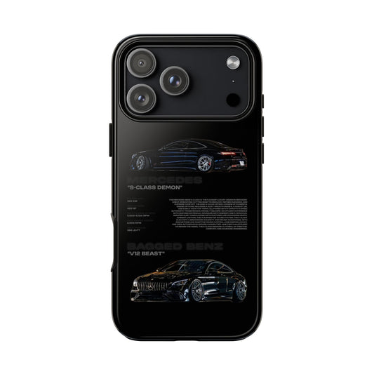 S-Class Demon Case
