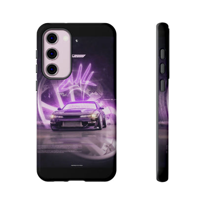 "Chrome S14" JDM Case