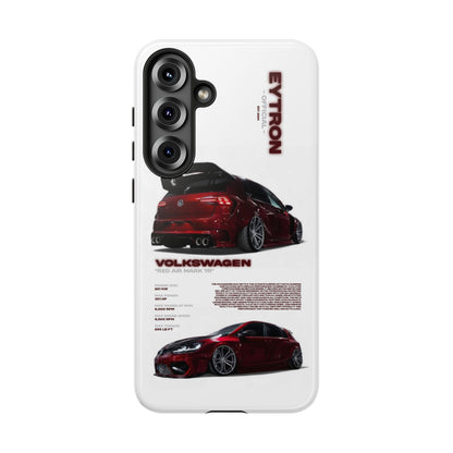 "Red Air Mark 7R" Sturdy Case